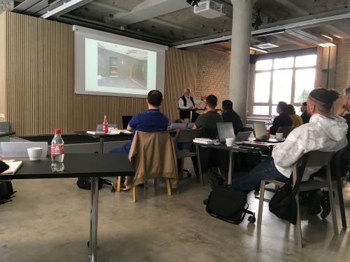 EIPOS Start Specialist Planner Course Berlin