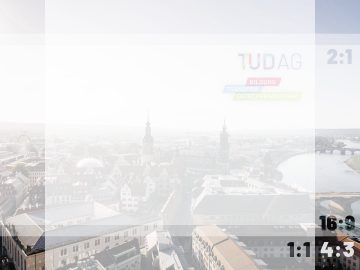 Video-HG, dunkel - Zufallsstruktur