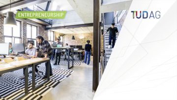 Wallpaper, hell - Entrepreneurship_FHD