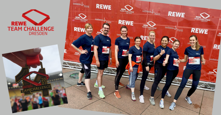 Laufteam der GWT
