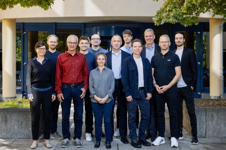 Das Team von Altavo