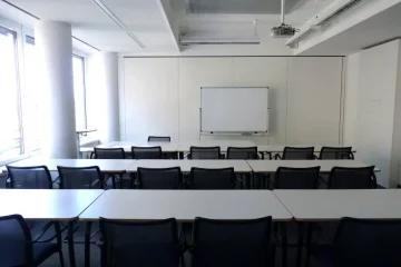 Seminarraum im Basis-Paket
