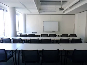 Seminarraum im Basis-Paket