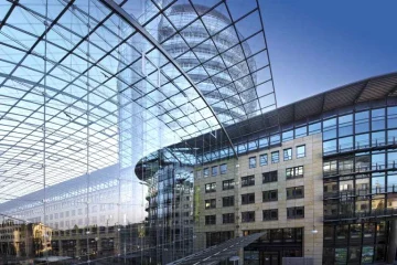 WTC Dresden – Sitz der TUDAG
