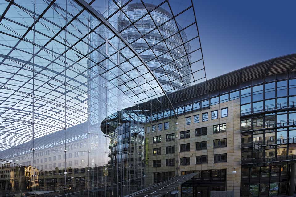 World Trade Center Dresden