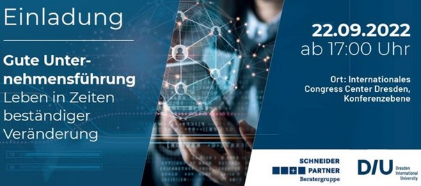 Einladung zum Worksshop am 22.09.2022