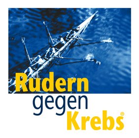 Logo Rudern gegen Krebs