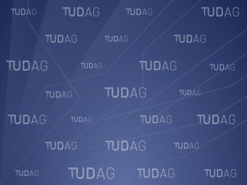 Video-HG, dunkel - Zufallsstruktur