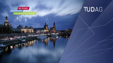 Wallpaper, dunkel - Dresden