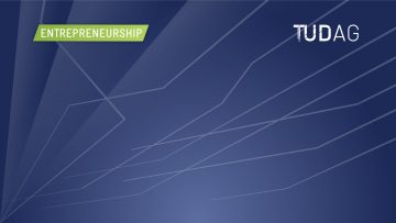 Wallpaper, dunkel - Entrepreneurship