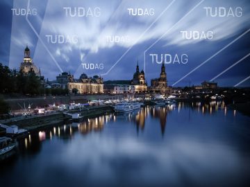 Video-HG, dunkel - Dresden, Zufallsmuster