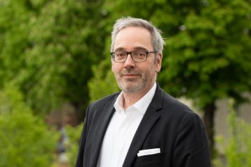 TUD Chancellor Jan Gerken