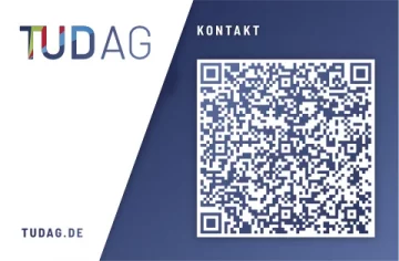 Visitenkarte neutral hinten