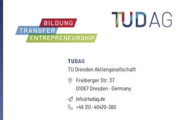 Visitenkarte neutral vorn