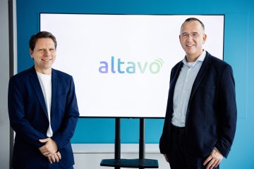 Timo Stich und Rudolf von Bünau