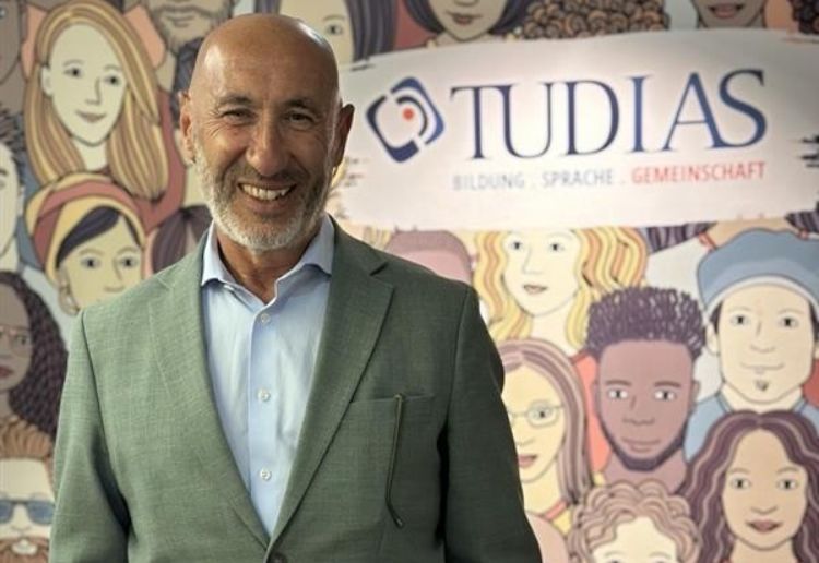 Neuer TUDIAS-Geschäftsführer Prof. Hurtado