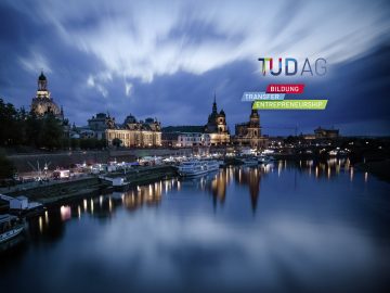 Video-HG, dunkel - Dresden