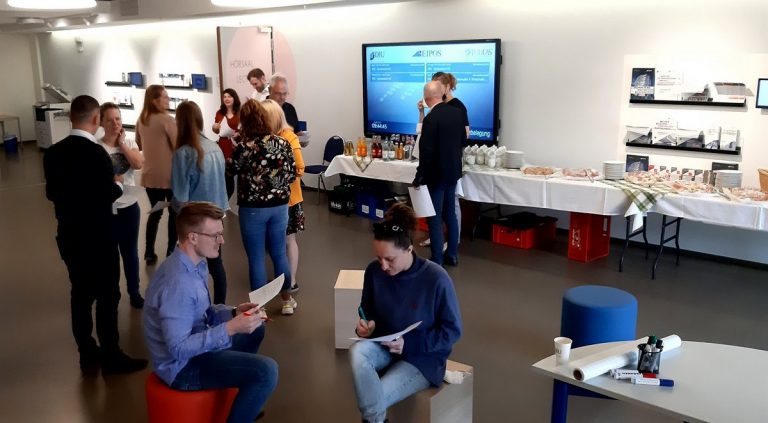 Teilnehmende am Symposium 2021